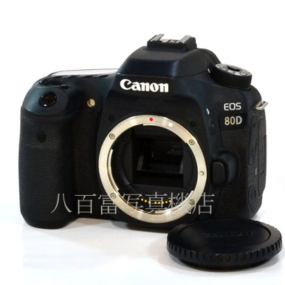 【中古】 キヤノン EOS 80D ボディ Canon 中古デジタルカメラ 43015