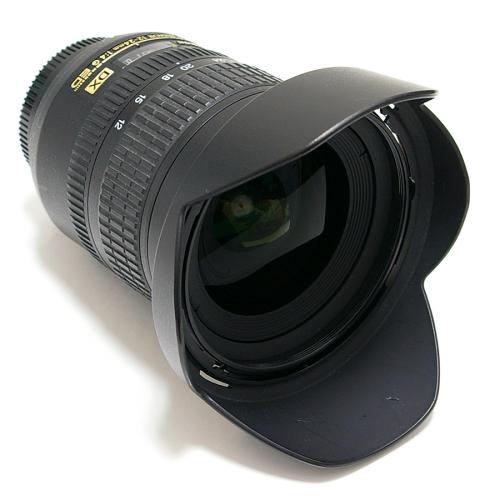 中古 ニコン AF-S DX Nikkor ED 12-24mm F4G Nikon / ニッコール 【中古レンズ】