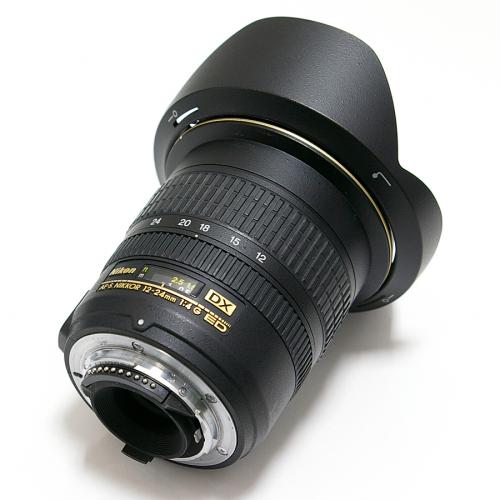 中古 ニコン AF-S DX Nikkor ED 12-24mm F4G Nikon / ニッコール 【中古レンズ】
