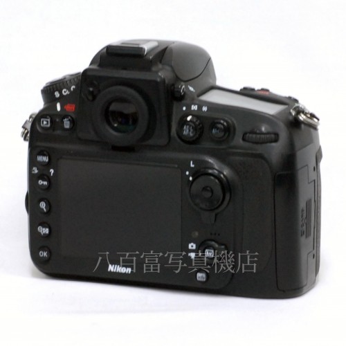 【中古】 ニコン D800 ボディ Nikon 中古カメラ 31648