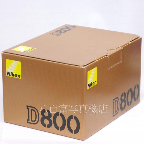 【中古】 ニコン D800 ボディ Nikon 中古カメラ 31648