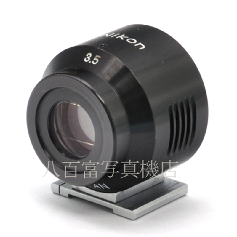 【中古】 ニコン 3.5cmファインダー / Nikon Finder 中古アクセサリー 44522