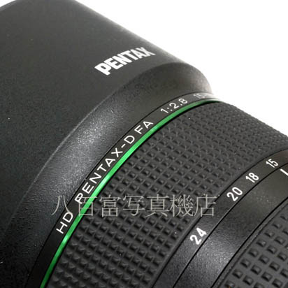 【中古】 ペンタックス HD PENTAX-D FA 15-30mm F2.8 ED SDM WR PENTAX 中古交換レンズ 43039