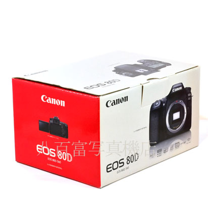 【中古】 キヤノン EOS 80D ボディ Canon 中古デジタルカメラ 43015