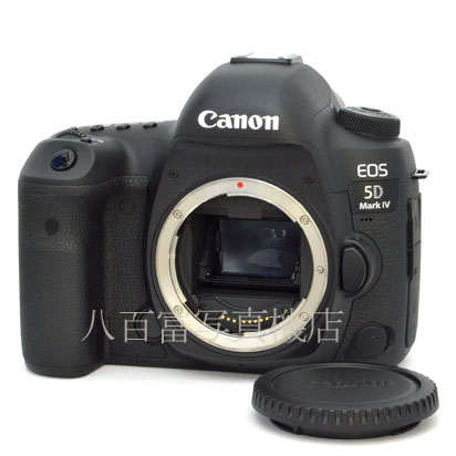 【中古】 キヤノン EOS 5D Mark IV ボディ Canon 中古デジタルカメラ 47368