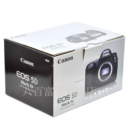 【中古】 キヤノン EOS 5D Mark IV ボディ Canon 中古デジタルカメラ 47368