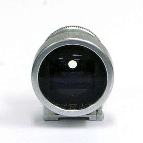 【中古】 ニコン 2.8cm ビューファインダー クローム Nikon view finder 中古アクセサリー 20928