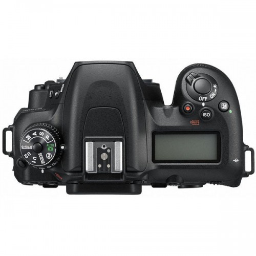 ニコン Nikon D7500 ボディ デジタル一眼レフカメラ-上面