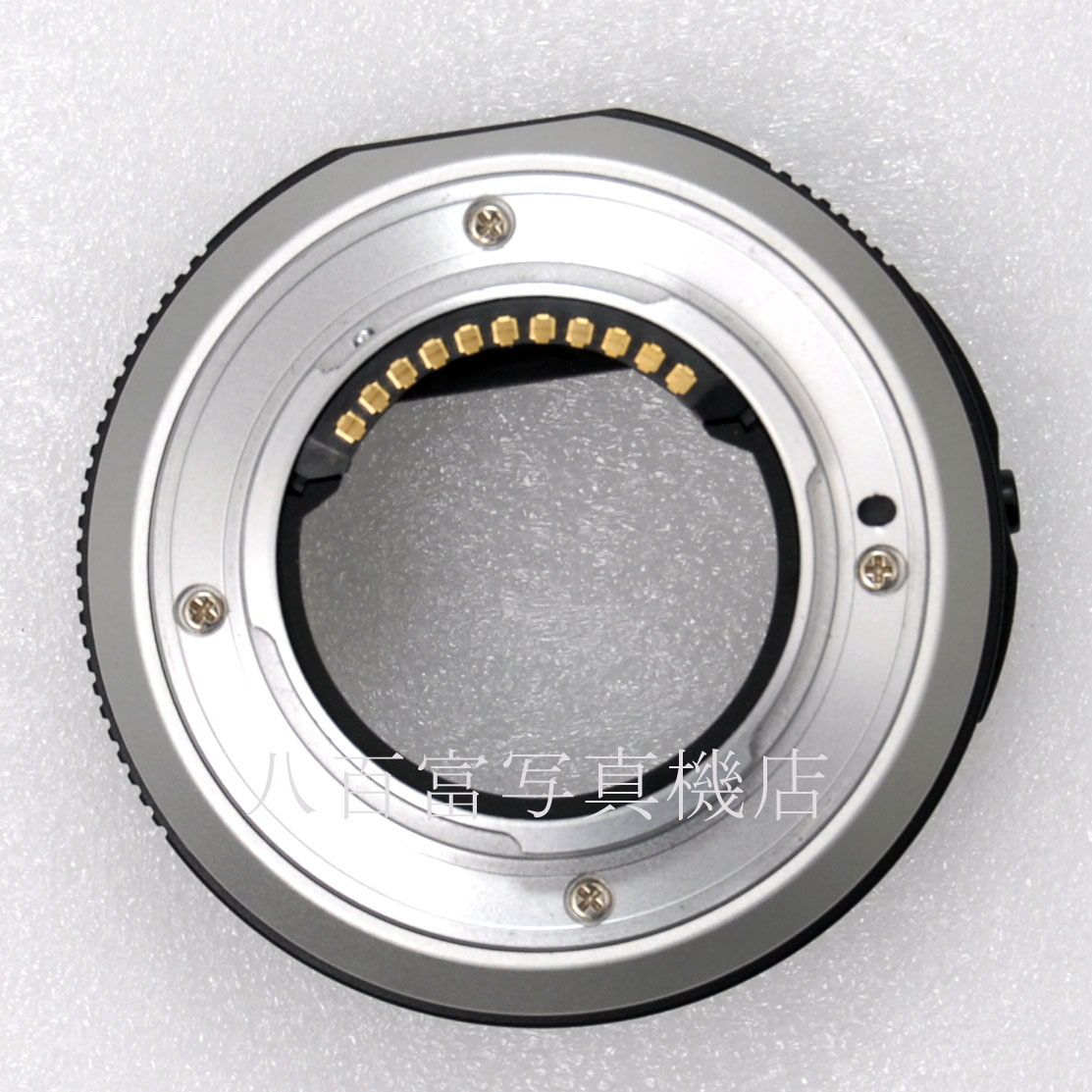 【中古】 オリンパス フォーサーズアダプター MMF-2 ブラック OLYMPUS 中古アクセサリー 64052