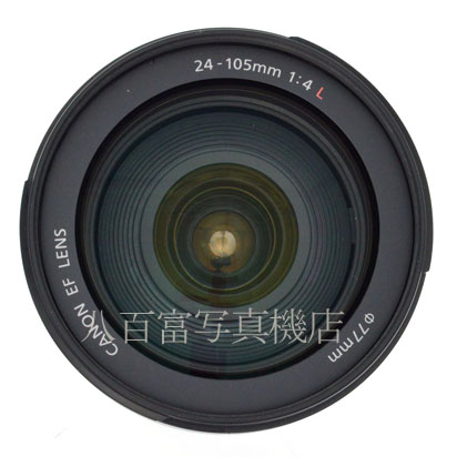 【中古】 キヤノン EF 24-105mm F4L IS USM Canon 中古交換レンズ 47371