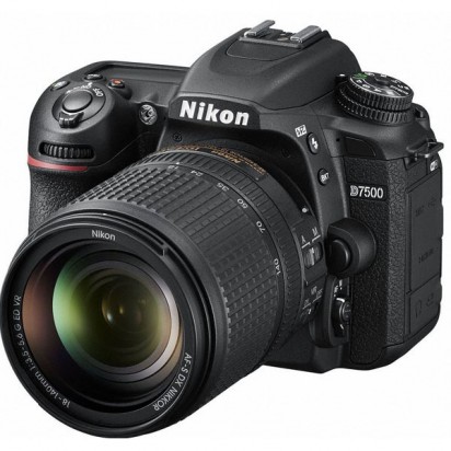 ニコン Nikon D7500 18-140 VR レンズキット デジタル一眼レフカメラ