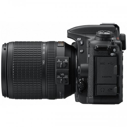 ニコン Nikon D7500 18-140 VR レンズキット デジタル一眼レフカメラ