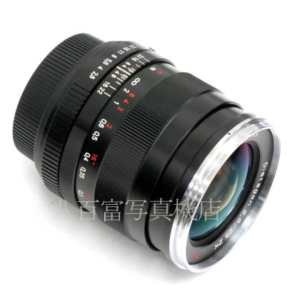 【中古】 カールツァイス Distagon T* 25mm F2.8 ZK ペンタックスKA用 CarlZeiss 中古交換レンズ 42950