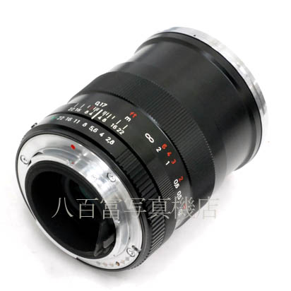 【中古】 カールツァイス Distagon T* 25mm F2.8 ZK ペンタックスKA用 CarlZeiss 中古交換レンズ 42950