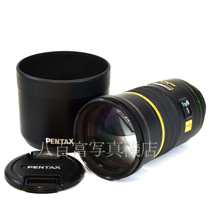 【中古】 ペンタックス DA ★ 200mm F2.8 ED [IF] SDM PENTAX 中古交換レンズ 43021
