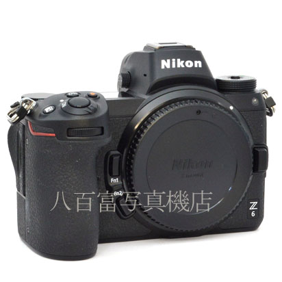 【中古】 ニコン Z 6 Z ボディ Nikon 中古デジタルカメラ 47382