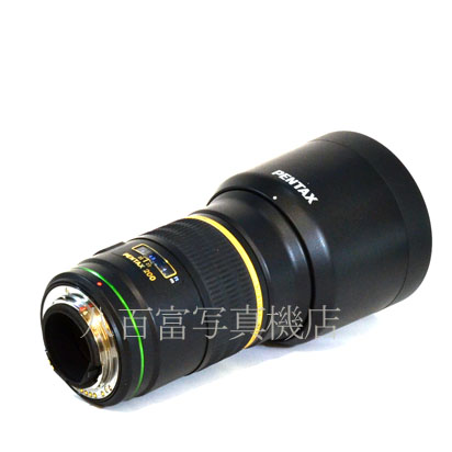 【中古】 ペンタックス DA ★ 200mm F2.8 ED [IF] SDM PENTAX 中古交換レンズ 43021