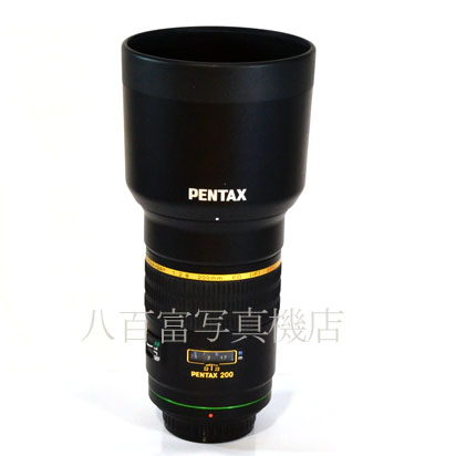 【中古】 ペンタックス DA ★ 200mm F2.8 ED [IF] SDM PENTAX 中古交換レンズ 43021