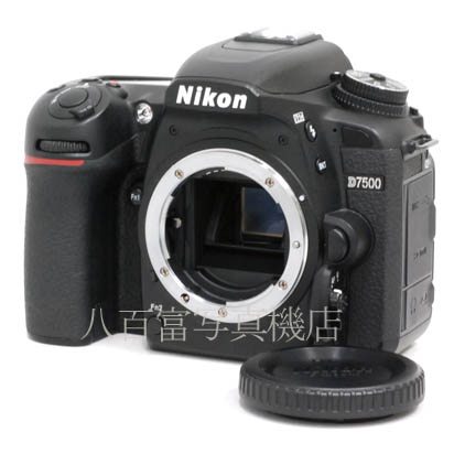 【中古】 ニコン D7500 ボディ Nikon 中古デジタルカメラ 42957