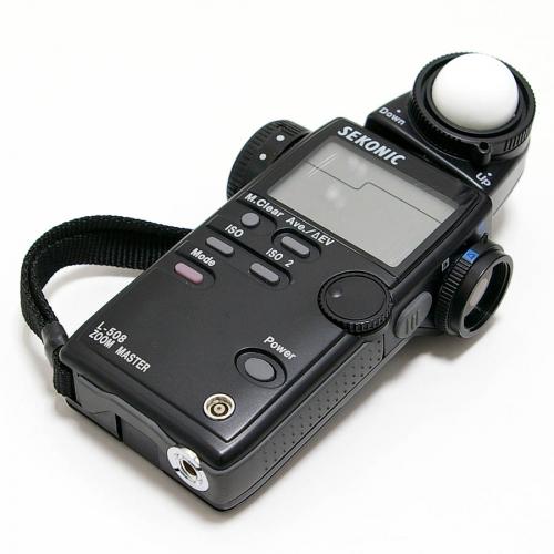 【希少】 SEKONIC セコニック L-508 露出計 フィルムカメラ