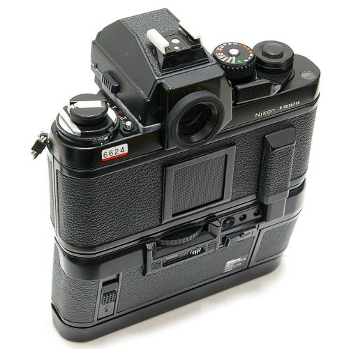 中古 ニコン F3P プレス ボディ MD-4/MK-1/MF6B セット Nikon 【中古カメラ】