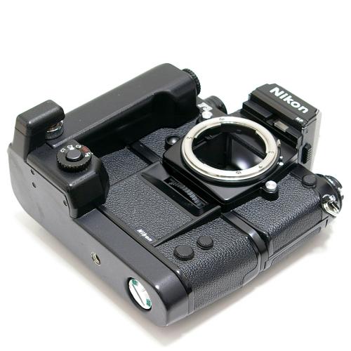 中古 ニコン F3P プレス ボディ MD-4/MK-1/MF6B セット Nikon 【中古カメラ】