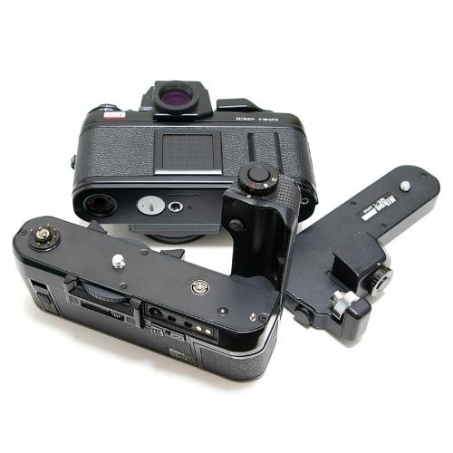 中古 ニコン F3P プレス ボディ MD-4/MK-1/MF6B セット Nikon 【中古カメラ】