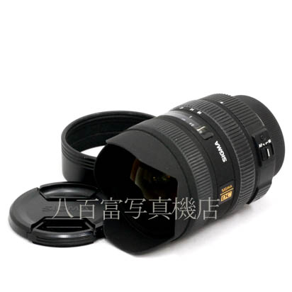 【中古】 シグマ 8-16mm F4.5-5.6 DC HSM ペンタックスAF用 SIGMA 中古交換レンズ 42951