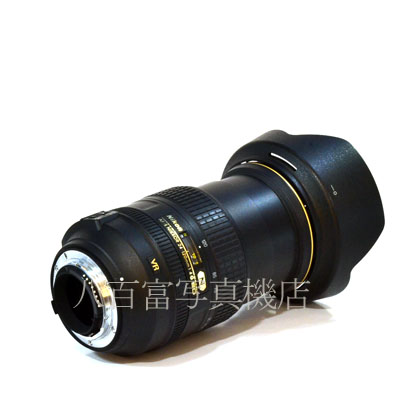 【中古】 ニコン AF-S ニッコール 24-120mm F4G ED VR Nikon NIKKOR 中古交換レンズ 43022