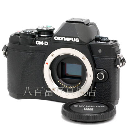 【中古】 オリンパス OM-D E-M10 MarkIII ブラック OLYMPUS 中古デジタルカメラ 42958