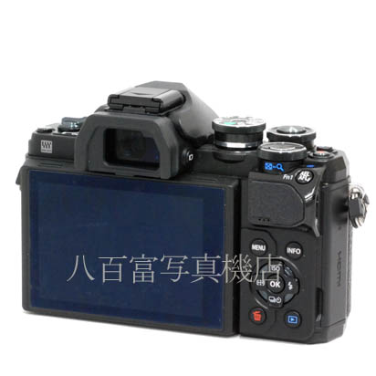 【中古】 オリンパス OM-D E-M10 MarkIII ブラック OLYMPUS 中古デジタルカメラ 42958