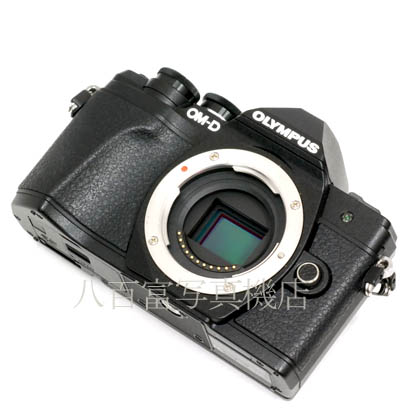 【中古】 オリンパス OM-D E-M10 MarkIII ブラック OLYMPUS 中古デジタルカメラ 42958