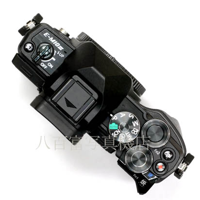 【中古】 オリンパス OM-D E-M10 MarkIII ブラック OLYMPUS 中古デジタルカメラ 42958