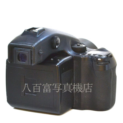 【中古】 マミヤ 645 AFD II 80mm F2.8 645 フイルムバック HM 401 セット 中古フイルムカメラ 42997