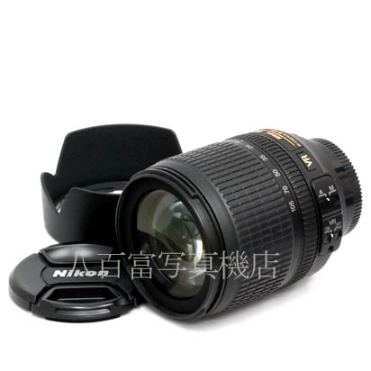【中古】 ニコン AF-S DX NIKKOR 18-105mm F3.5-5.6G ED VR Nikon ニッコール 中古交換レンズ 42935