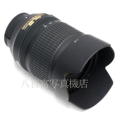 【中古】 ニコン AF-S DX NIKKOR 18-105mm F3.5-5.6G ED VR Nikon ニッコール 中古交換レンズ 42935