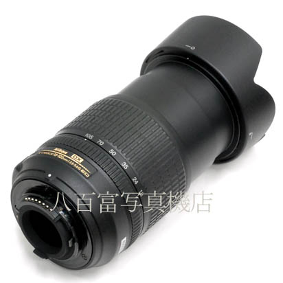 【中古】 ニコン AF-S DX NIKKOR 18-105mm F3.5-5.6G ED VR Nikon ニッコール 中古交換レンズ 42935