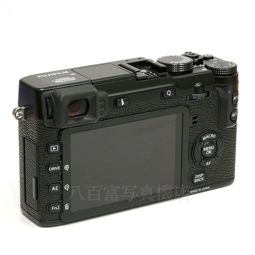 【中古】 フジフイルム X-E2 ボディ ブラック FUJIFILM 中古カメラ 20924