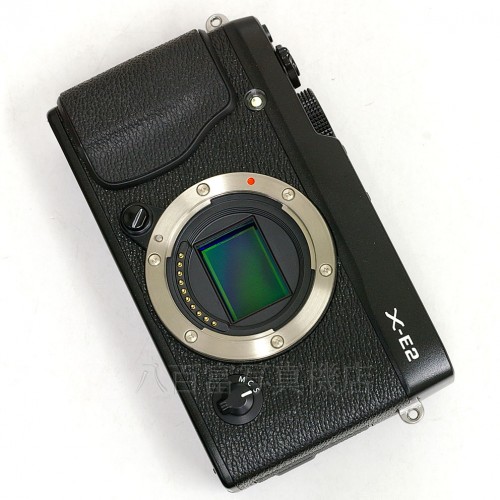 【中古】 フジフイルム X-E2 ボディ ブラック FUJIFILM 中古カメラ 20924