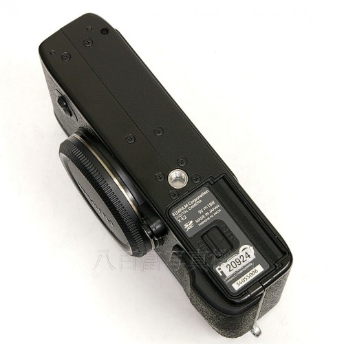 【中古】 フジフイルム X-E2 ボディ ブラック FUJIFILM 中古カメラ 20924