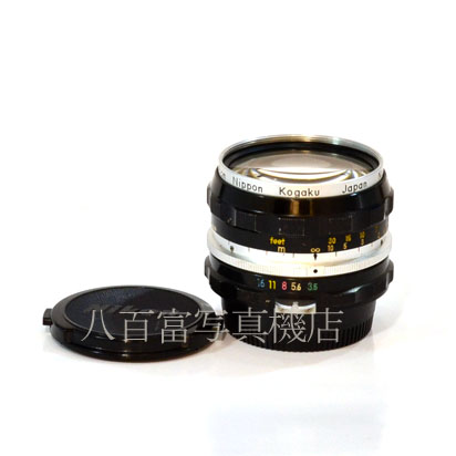 【中古】 ニコン Auto Nikkor 2.8cm F3.5 Nikon / オートニッコール 中古交換レンズ 43024