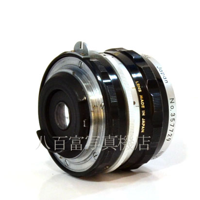 【中古】 ニコン Auto Nikkor 2.8cm F3.5 Nikon / オートニッコール 中古交換レンズ 43024