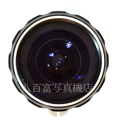 【中古】 ニコン Auto Nikkor 2.8cm F3.5 Nikon / オートニッコール 中古交換レンズ 43024