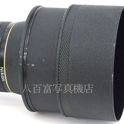 【中古】 ニコン Ai Nikkor 400mm F3.5S ED Nikon / ニッコール 中古交換レンズ 47364