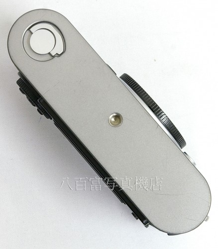 【中古】 ライカ M9 スチールグレー LEICA 中古カメラ 26531