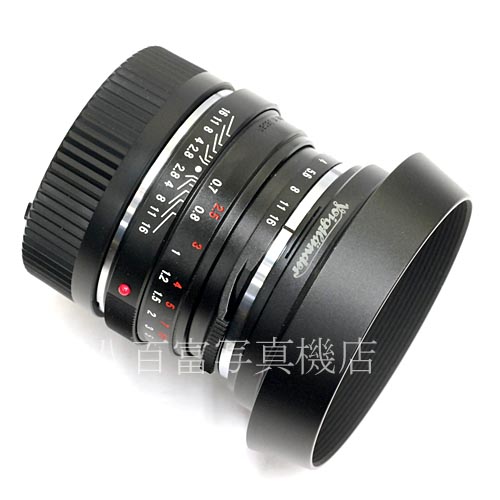 【中古】 フォクトレンダー NOKTON Classic 40mm F1.4 ライカMマウント Voigtlander ノクトンクラシック 中古レンズ 37305