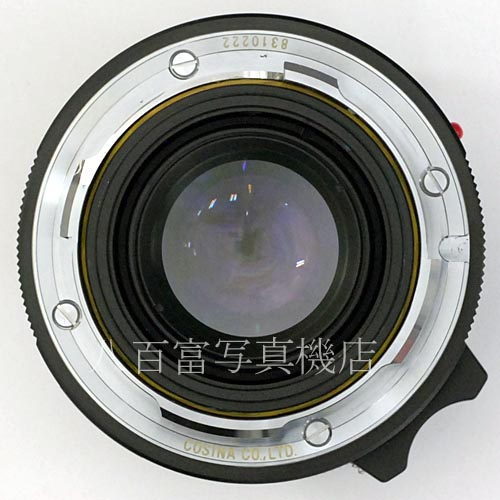 【中古】 フォクトレンダー NOKTON Classic 40mm F1.4 ライカMマウント Voigtlander ノクトンクラシック 中古レンズ 37305