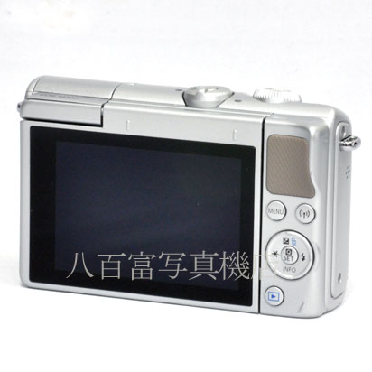 【中古】 キヤノン EOS M100 ボディ グレー Canon 中古デジタルカメラ 47352