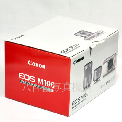 【中古】 キヤノン EOS M100 ボディ グレー Canon 中古デジタルカメラ 47352