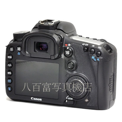 【中古】 キヤノン EOS 7D ボディ Canon 中古デジタルカメラ 47340